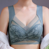 Women's Lace Tank Top Style Bra – Breathable, Thin, and Supportive Lingerie
