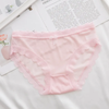 Low Waist Lace Hollow Seamless Panties – Sexy, Breathable Comfort for Women