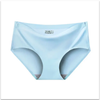 Seamless Ice - Silk Women's Underwear Thin Style for Summer With Crotch Breathable Sexy and Young - Girl - Style